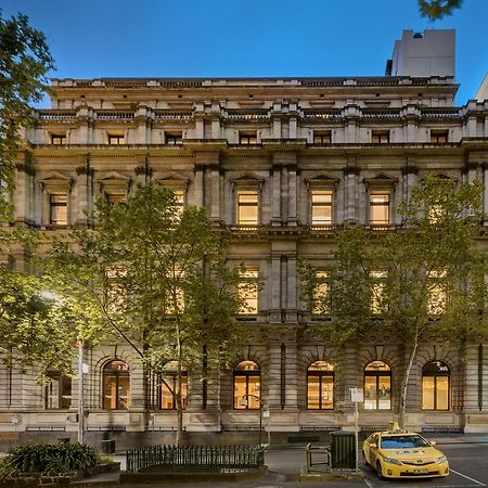 Treasury On Collins Melbourne Exterior foto