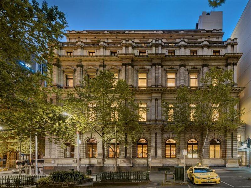 Treasury On Collins Melbourne Exterior foto
