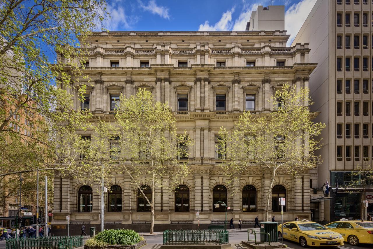Treasury On Collins Melbourne Exterior foto