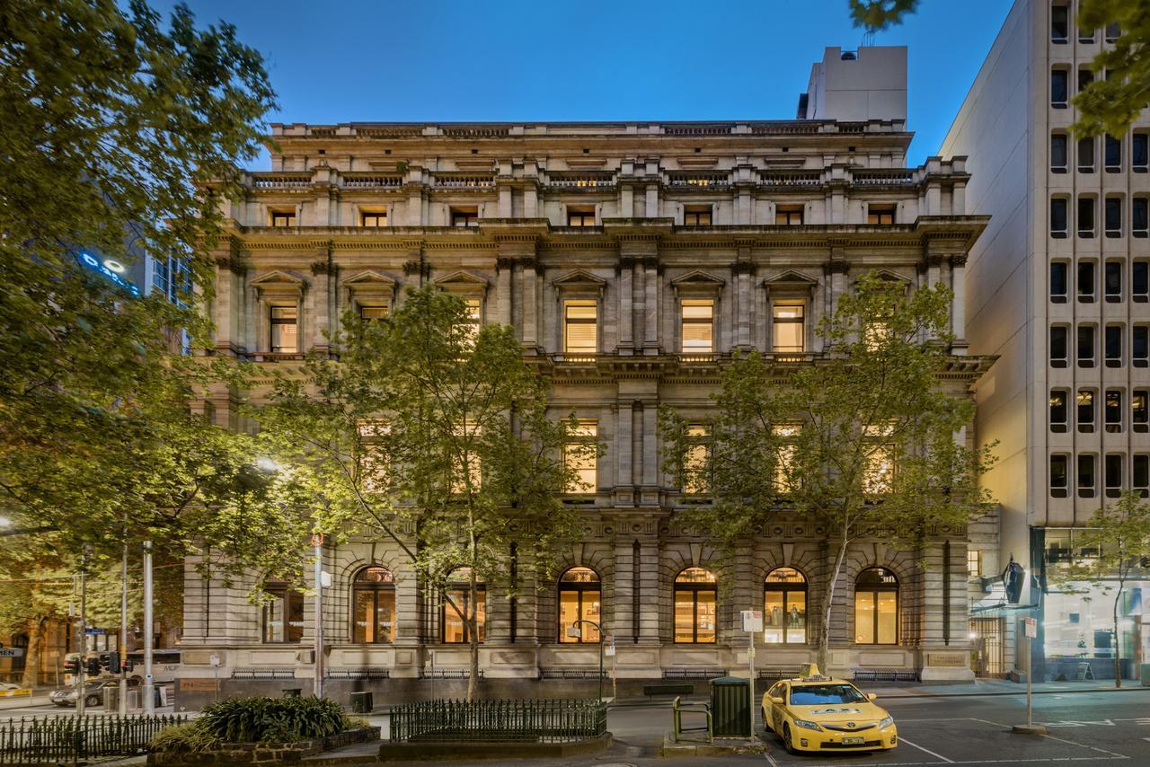 Treasury On Collins Melbourne Exterior foto