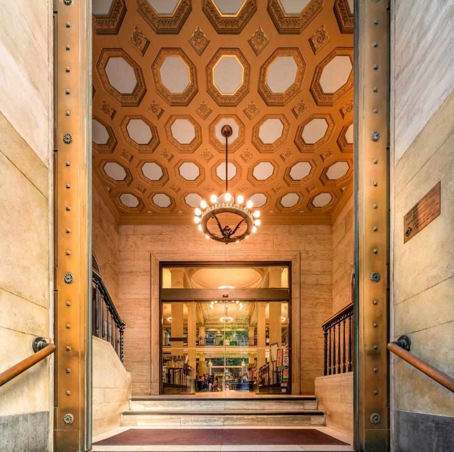 Treasury On Collins Melbourne Exterior foto